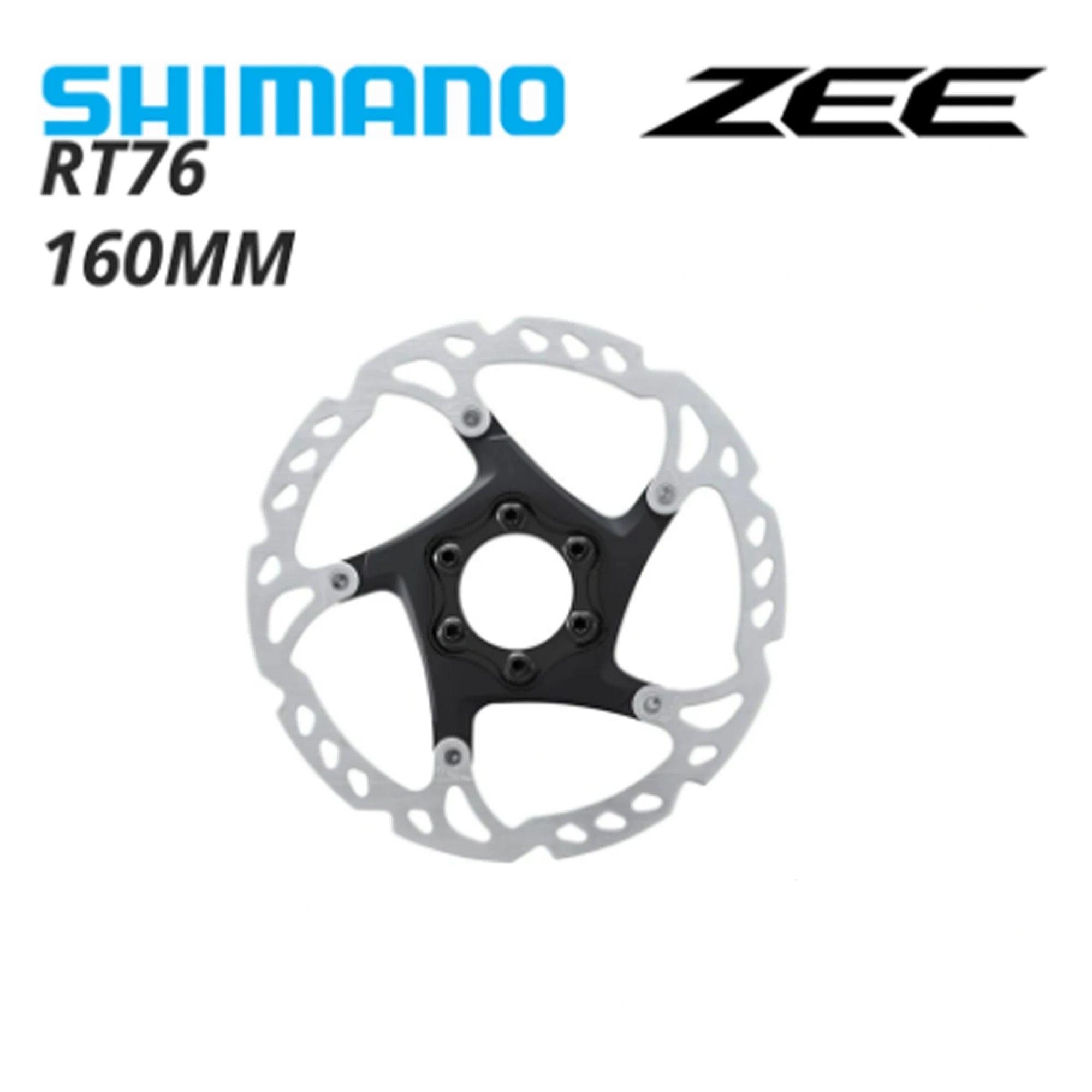 Shimano-disco de freno Deore XT RT86 SLX RT66 para bicicleta de - VirtuousWares:Global