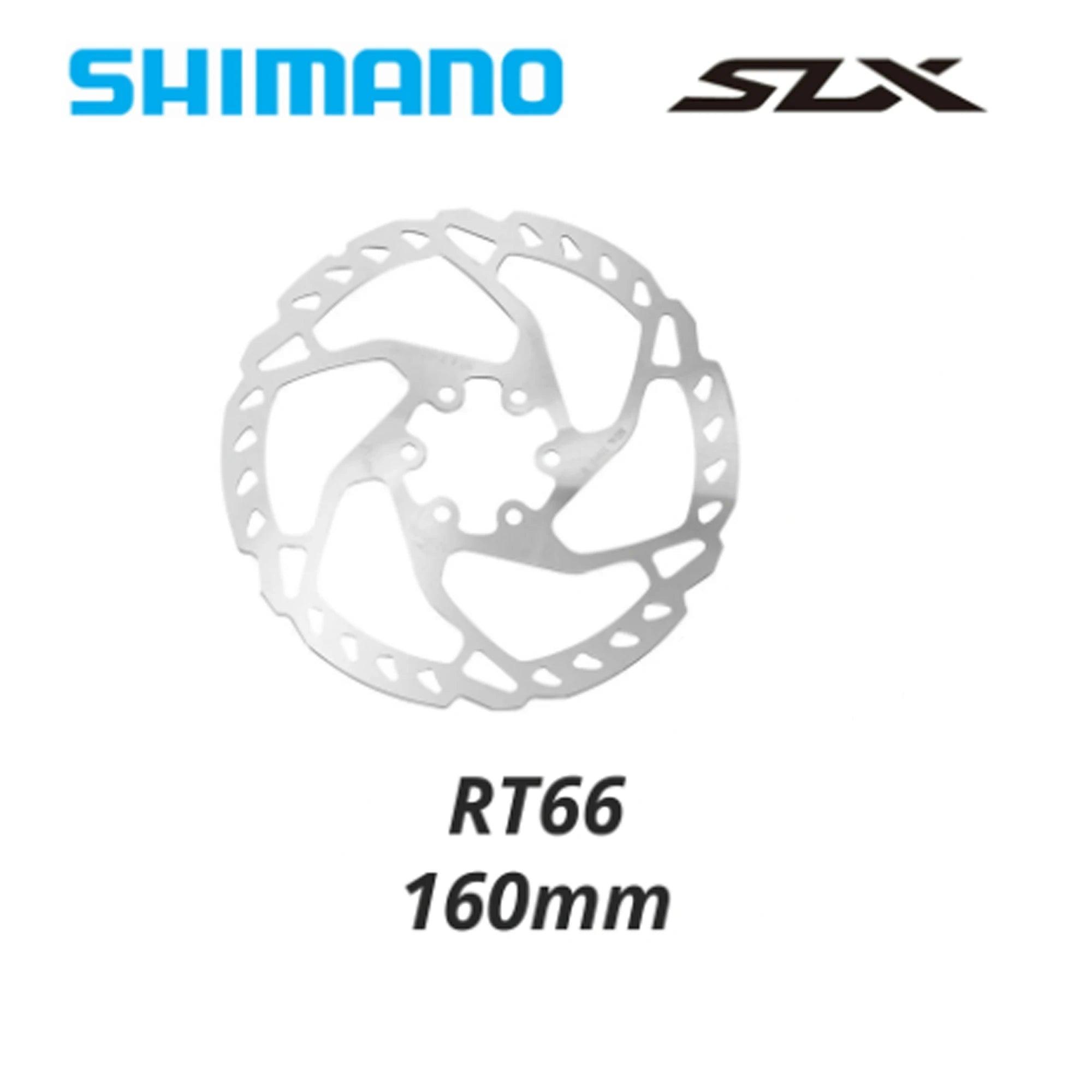 Shimano-disco de freno Deore XT RT86 SLX RT66 para bicicleta de - VirtuousWares:Global