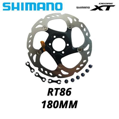 Shimano-disco de freno Deore XT RT86 SLX RT66 para bicicleta de - VirtuousWares:Global