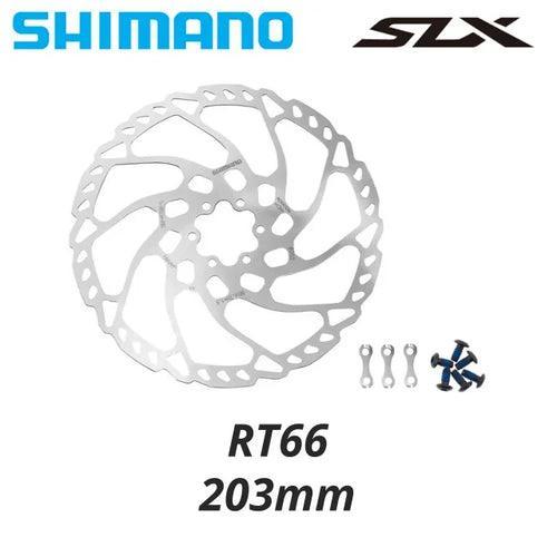 Shimano-disco de freno Deore XT RT86 SLX RT66 para bicicleta de - VirtuousWares:Global