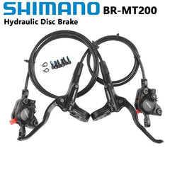 Shimano MT200 Brake BL BR MTB E-bike Hydraulic Disc Brake Bicycle Electric Bike Brake Left Front Right Rear Brake - VirtuousWares:Global