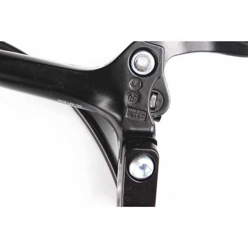 Shimano MT200 Brake BL BR MTB E-bike Hydraulic Disc Brake Bicycle Electric Bike Brake Left Front Right Rear Brake - VirtuousWares:Global