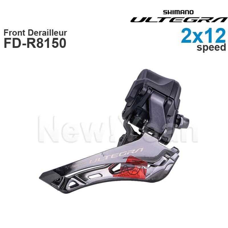 SHIMANO ULTEGRA Groupset DUAL CONTROL LEVER ST-R8170 BR-R8170 FD-R8150 - VirtuousWares:Global