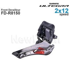 SHIMANO ULTEGRA Groupset DUAL CONTROL LEVER ST-R8170 BR-R8170 FD-R8150 - VirtuousWares:Global