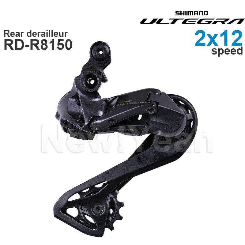 SHIMANO ULTEGRA Groupset DUAL CONTROL LEVER ST-R8170 BR-R8170 FD-R8150 - VirtuousWares:Global