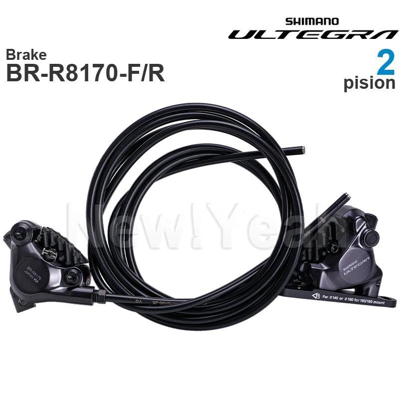 SHIMANO ULTEGRA Groupset DUAL CONTROL LEVER ST-R8170 BR-R8170 FD-R8150 - VirtuousWares:Global