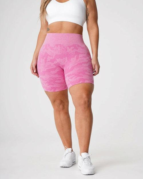 Shorts Women Seamless Soft Workout Leggins - VirtuousWares:Global