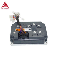 SiAECOSYS/VOTOL Programmable EM260SGTP 72V Rated 250A Peak 600A Controller for Electric Scooter E-Motorcycle - VirtuousWares:Global
