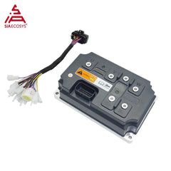 SiAECOSYS/VOTOL Programmable EM260SGTP 72V Rated 250A Peak 600A Controller for Electric Scooter E-Motorcycle - VirtuousWares:Global