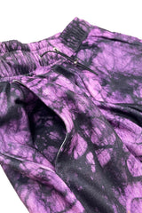 Side Toggle Tye Dye Sweat Set - VirtuousWares:Global