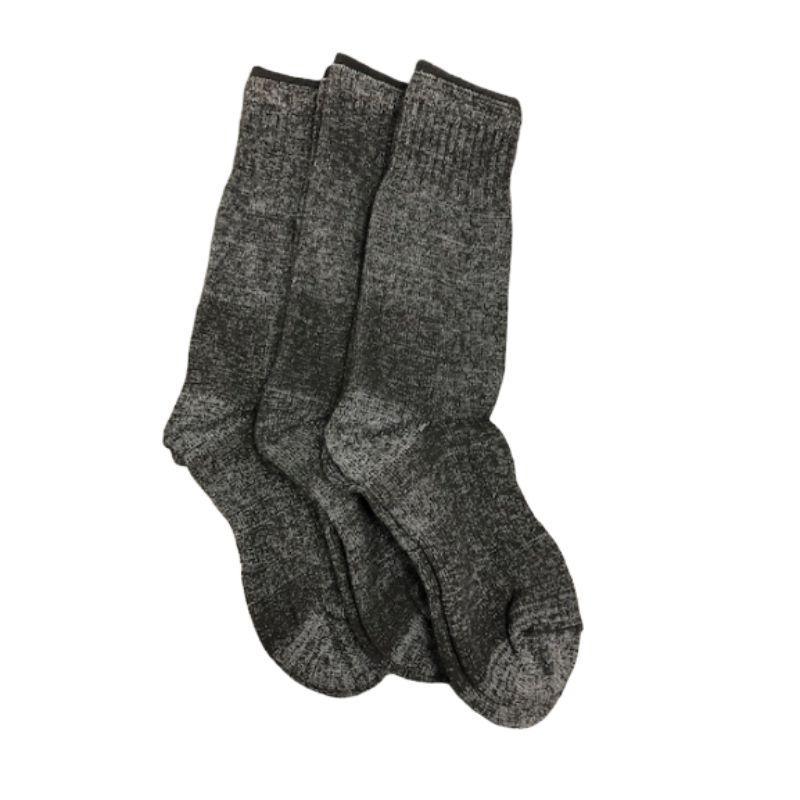 Sierra Socks Men Women Full Cushion 3 Pair Pack Hunting, Hiking and - VirtuousWares:Global