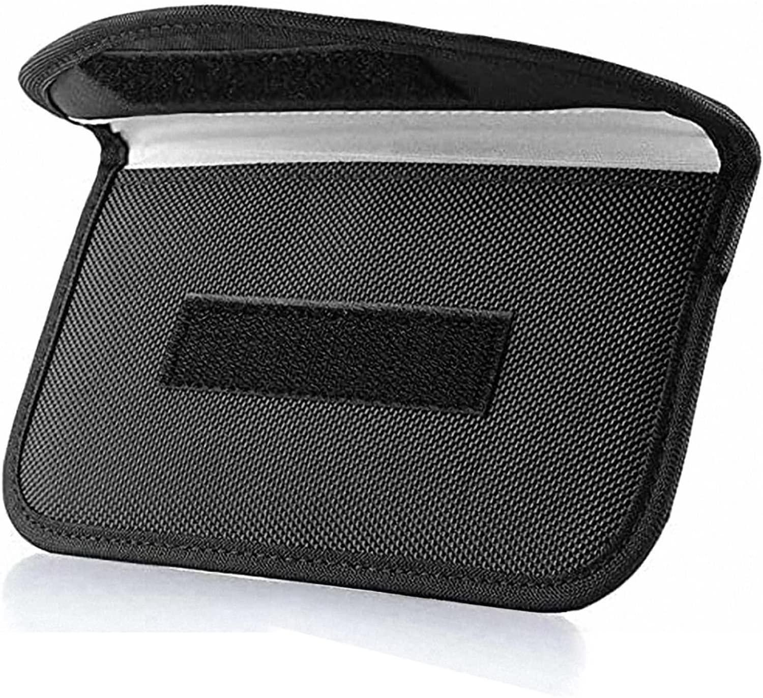 Signal Blocking Bag GPS Rfid Faraday Bag Shield Privacy Protection - VirtuousWares:Global