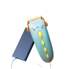 Silent Kids Hair Trimmers Quiet Baby Hair Clippers Hair Cutting - VirtuousWares:Global