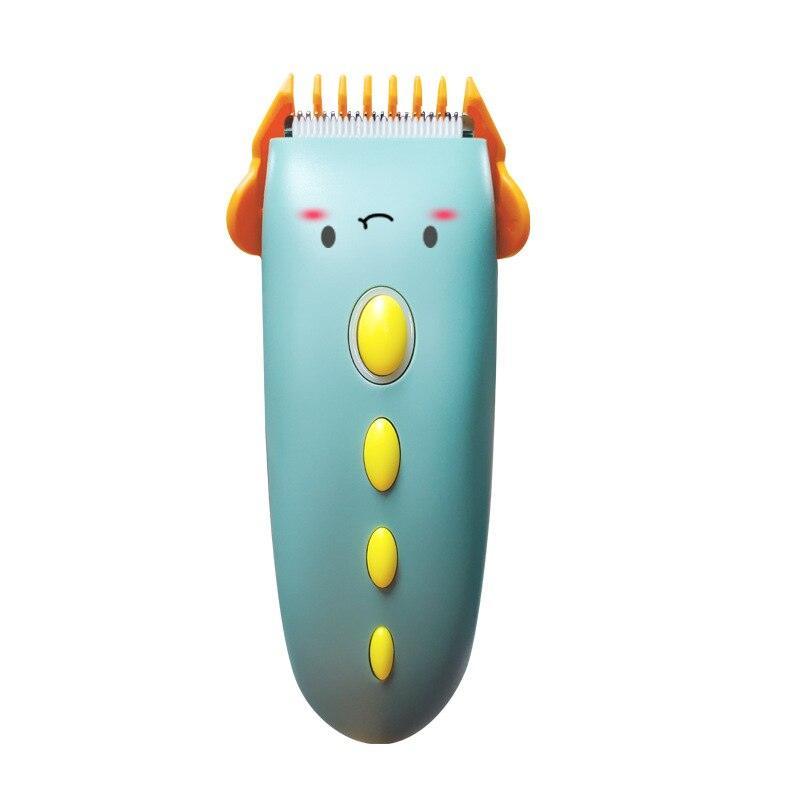 Silent Kids Hair Trimmers Quiet Baby Hair Clippers Hair Cutting - VirtuousWares:Global