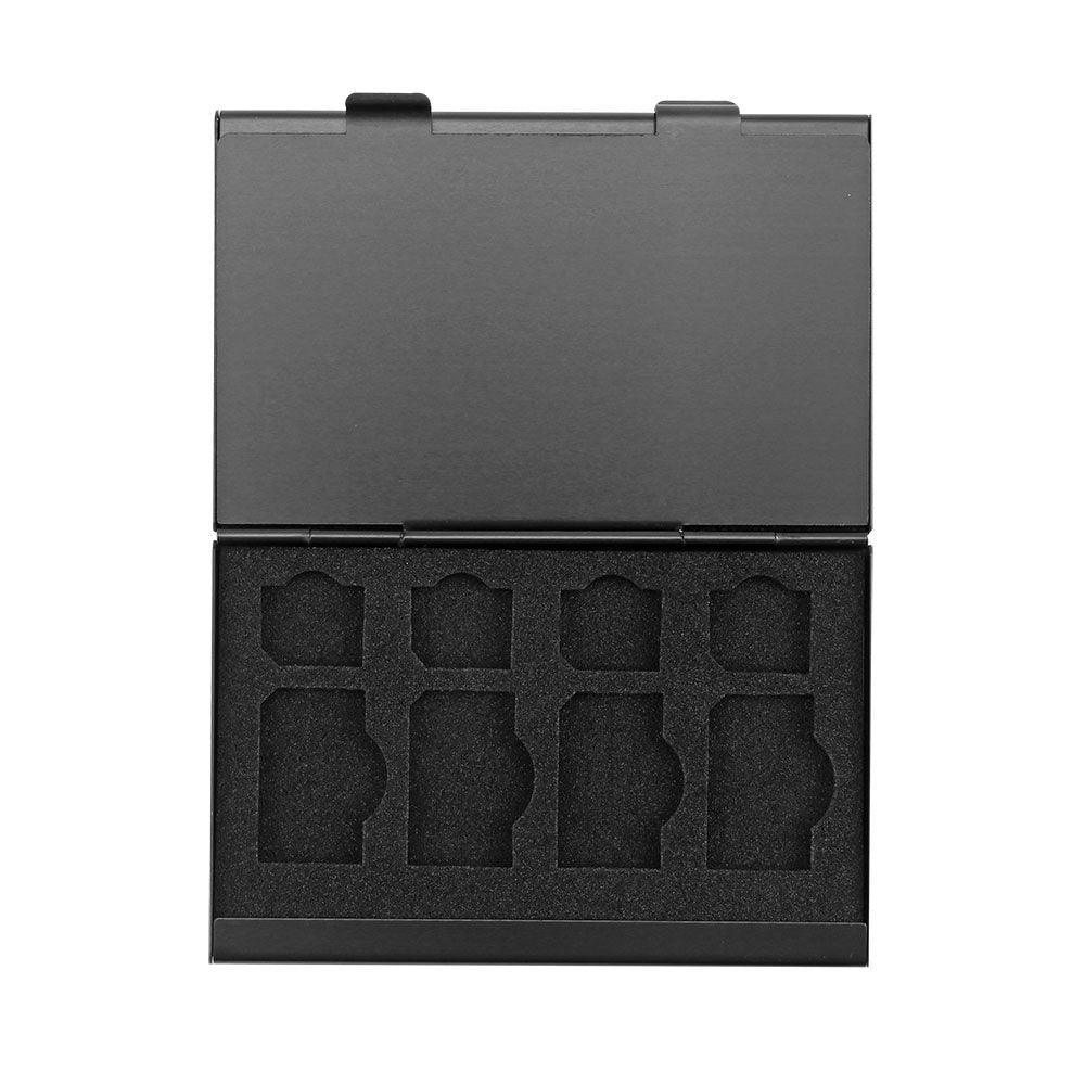 SIM Card Pin Memory Card Storage Box - VirtuousWares:Global