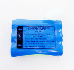 Sima NP36 NP36 Replacement 3.6V, 550mAh Ni-mh Battery Pack for Che - VirtuousWares:Global