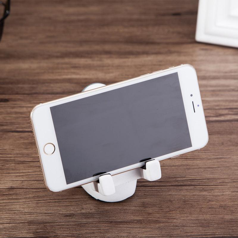 Simple Astronaut Mobile Phone Stand Student Desktop Holder - VirtuousWares:Global