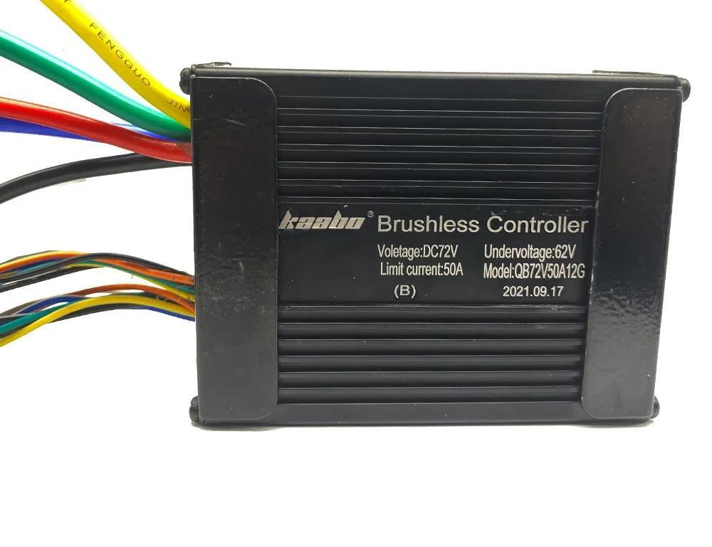 Sine Wave Controller Brushless Controller for Kaabo Wolf King GT Pro - VirtuousWares:Global