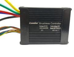 Sine Wave Controller Brushless Controller for Kaabo Wolf King GT Pro - VirtuousWares:Global