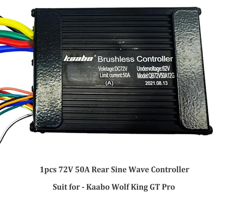 Sine Wave Controller Brushless Controller for Kaabo Wolf King GT Pro - VirtuousWares:Global