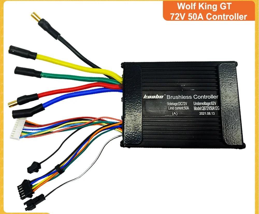 Sine Wave Controller Brushless Controller for Kaabo Wolf King GT Pro - VirtuousWares:Global