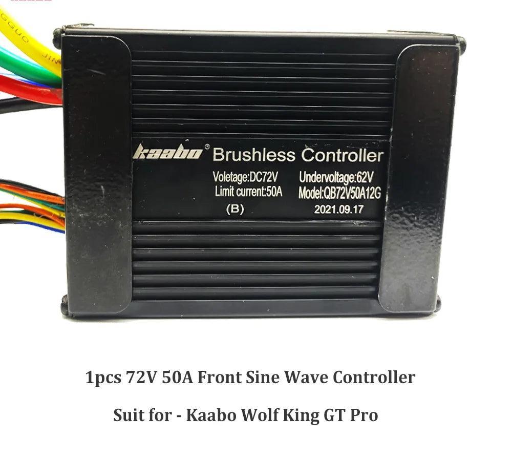 Sine Wave Controller Brushless Controller for Kaabo Wolf King GT Pro - VirtuousWares:Global