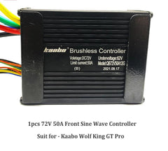 Sine Wave Controller Brushless Controller for Kaabo Wolf King GT Pro - VirtuousWares:Global