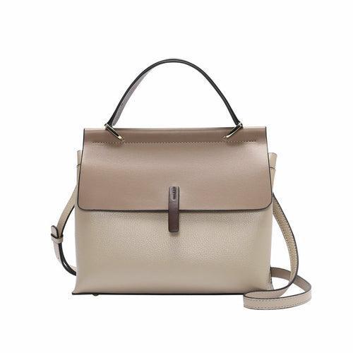 Single Shoulder Women's PU Leather Messenger Bag - VirtuousWares:Global