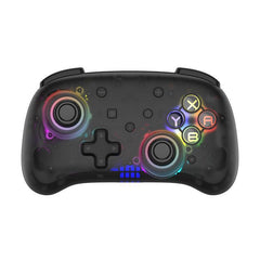 Six-axis Somatosensory Glare Transparent Bluetooth Handle - VirtuousWares:Global