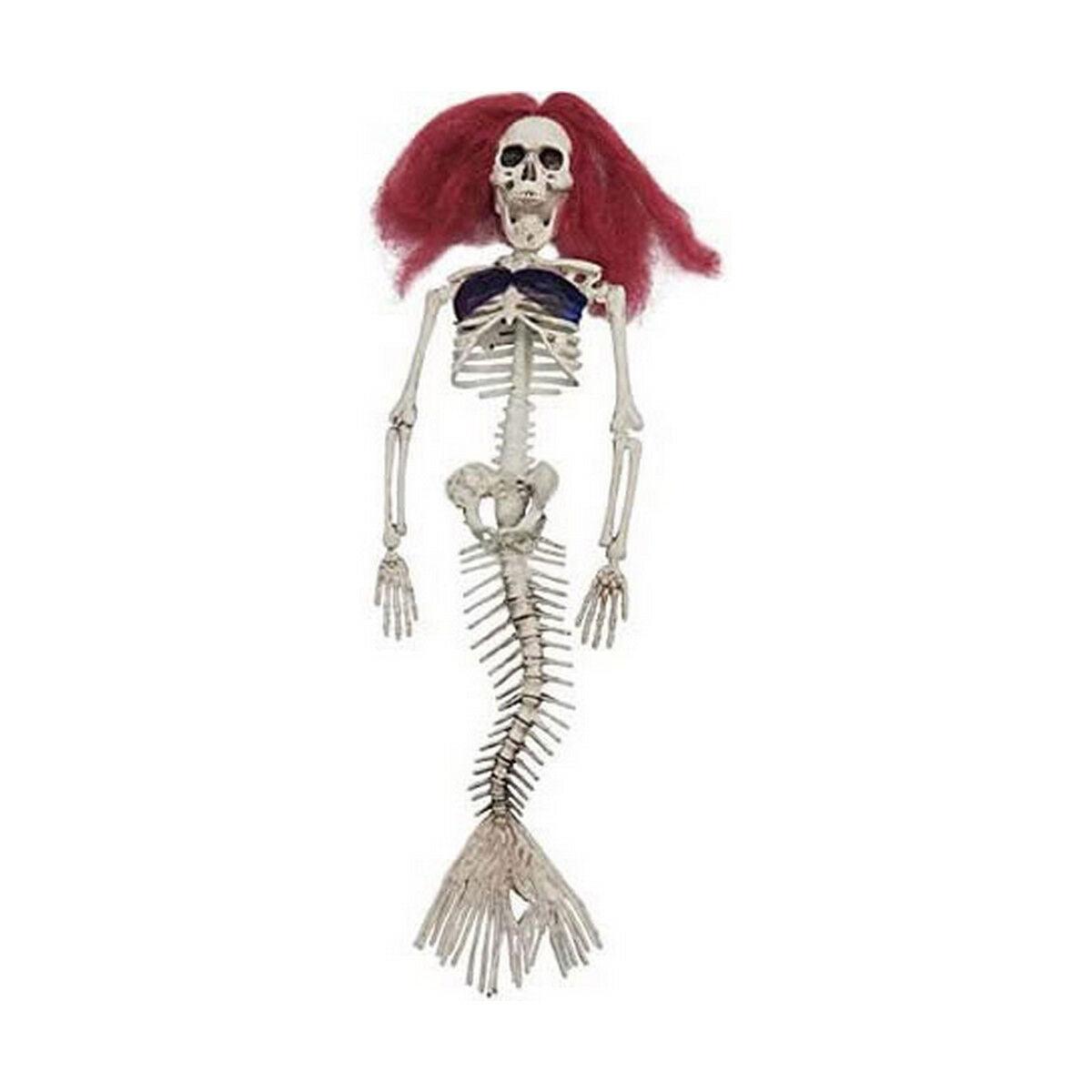 Skeleton pendant 40 cm Mermaid - VirtuousWares:Global