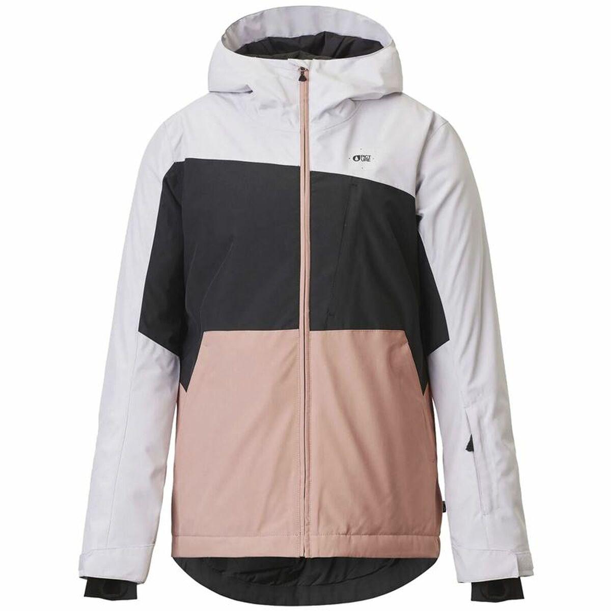 Ski Jacket Picture Seakrest Salmon - VirtuousWares:Global