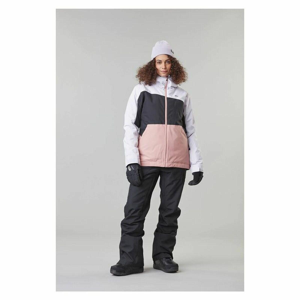 Ski Jacket Picture Seakrest Salmon - VirtuousWares:Global