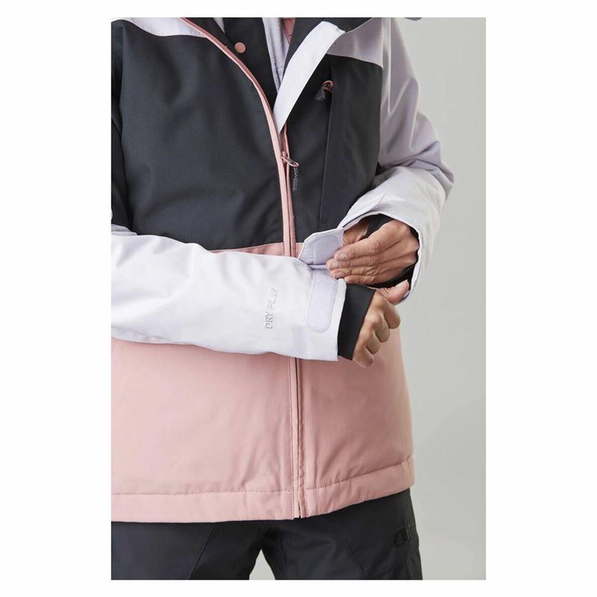 Ski Jacket Picture Seakrest Salmon - VirtuousWares:Global