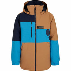 Ski Jacket Protest PrtHugo Children's Blue - VirtuousWares:Global