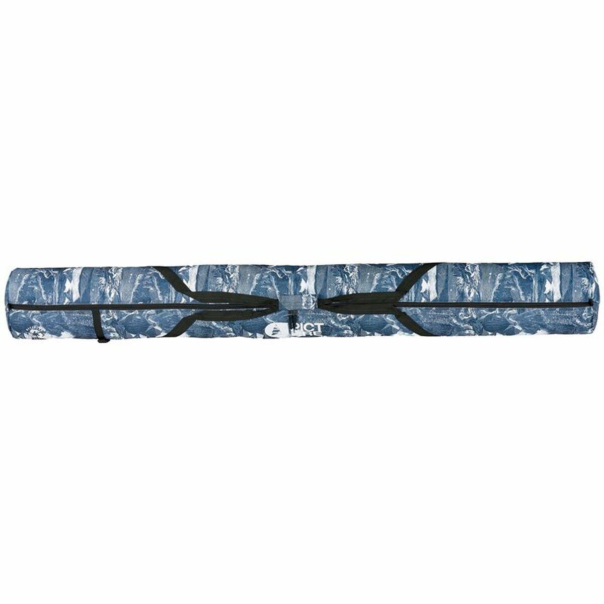 Ski rack Picture Blue One size - VirtuousWares:Global