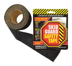 Skid Guard 5006274 2 in. x 8 ft. Black Anti-Slip Tape - VirtuousWares:Global