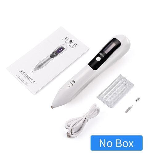 Skin Tag Mole Removal Plasma Pen Black Dot Remover Electric Wart - VirtuousWares:Global