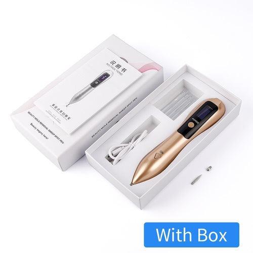 Skin Tag Mole Removal Plasma Pen Black Dot Remover Electric Wart - VirtuousWares:Global