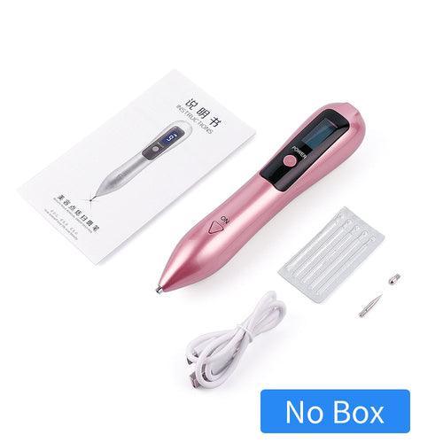 Skin Tag Mole Removal Plasma Pen Black Dot Remover Electric Wart - VirtuousWares:Global