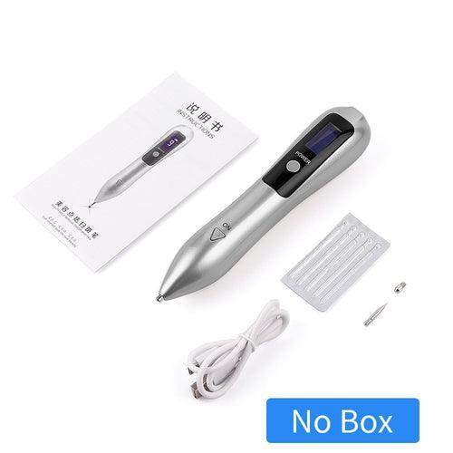 Skin Tag Mole Removal Plasma Pen Black Dot Remover Electric Wart - VirtuousWares:Global