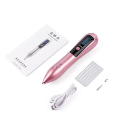 Skin Tag Mole Removal Plasma Pen Black Dot Remover Electric Wart - VirtuousWares:Global