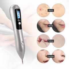Skin Tag Mole Removal Plasma Pen Black Dot Remover Electric Wart - VirtuousWares:Global