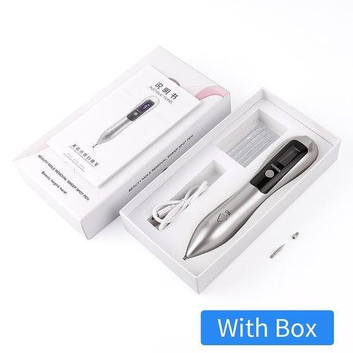 Skin Tag Mole Removal Plasma Pen Black Dot Remover Electric Wart - VirtuousWares:Global