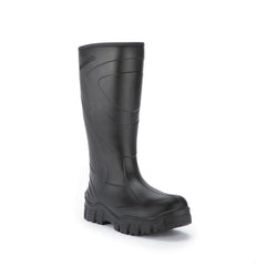 Slip Resistant and Water Proof Wellington Work Boots For Men - VirtuousWares:Global