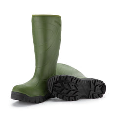 Slip Resistant and Water Proof Wellington Work Boots For Men - VirtuousWares:Global