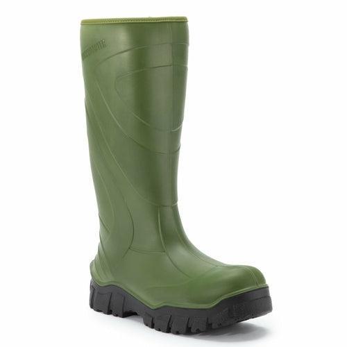 Slip Resistant and Water Proof Wellington Work Boots For Men - VirtuousWares:Global