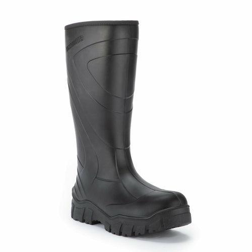 Slip Resistant and Water Proof Wellington Work Boots For Men - VirtuousWares:Global