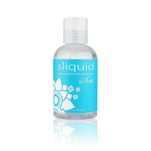 Sliquid Naturals Sea Carrageenan Infused Lubricant-125ml - VirtuousWares:Global