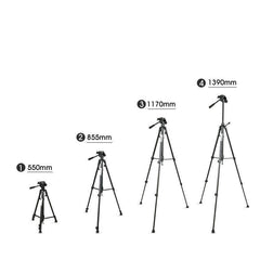 SLR Camera Tripod Photography Camera Portable - VirtuousWares:Global