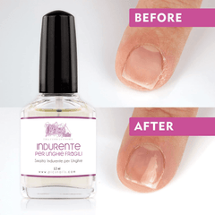 Smalto Indurente per Unghie Professionale 12 ml - VirtuousWares:Global